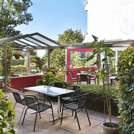Hotel Isg Heidelberg Luaran gambar
