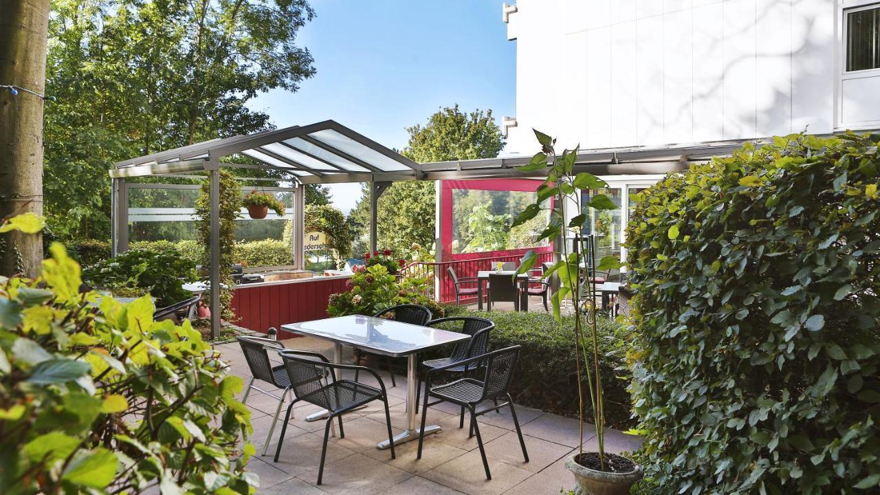 Hotel Isg Heidelberg Luaran gambar