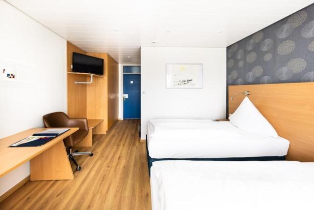 Hotel Isg Heidelberg Luaran gambar