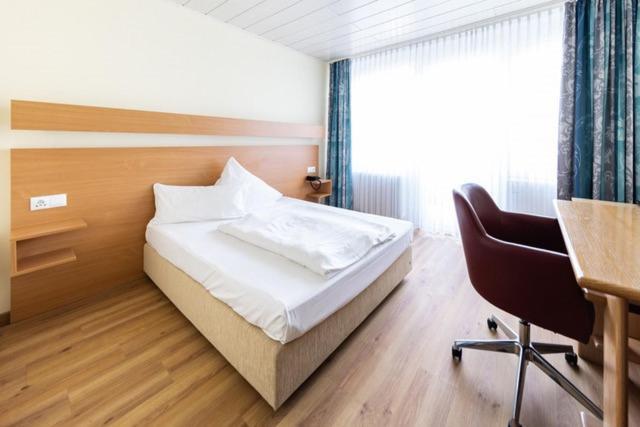 Hotel Isg Heidelberg Luaran gambar