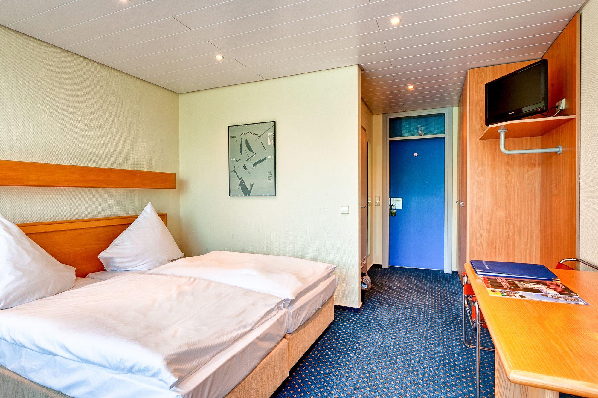 Hotel Isg Heidelberg Luaran gambar