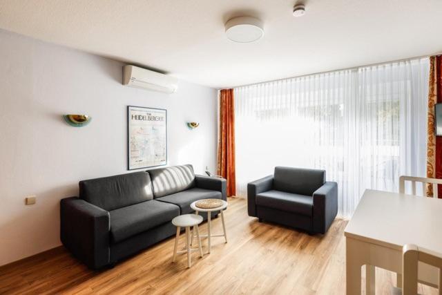 Hotel Isg Heidelberg Luaran gambar