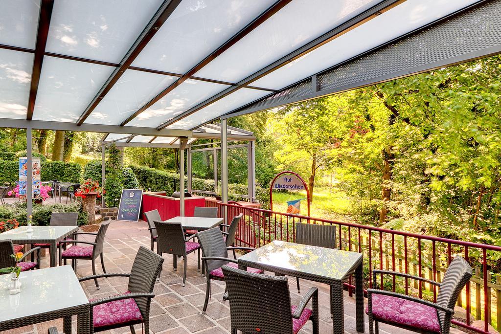 Hotel Isg Heidelberg Luaran gambar