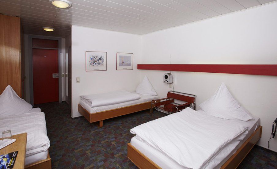 Hotel Isg Heidelberg Luaran gambar
