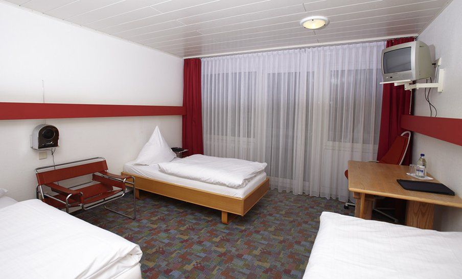Hotel Isg Heidelberg Luaran gambar