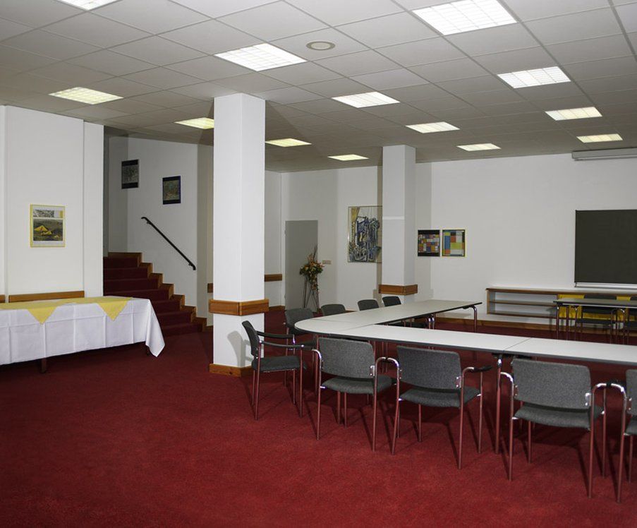 Hotel Isg Heidelberg Luaran gambar