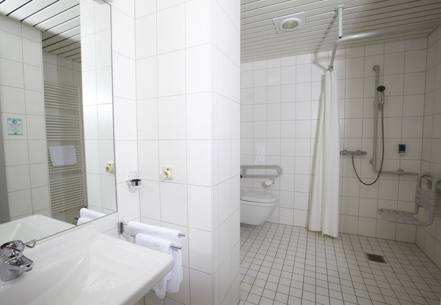 Hotel Isg Heidelberg Luaran gambar