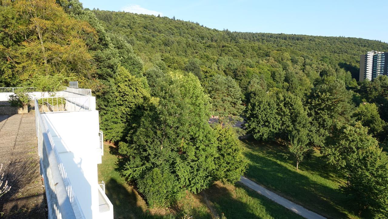 Hotel Isg Heidelberg Luaran gambar