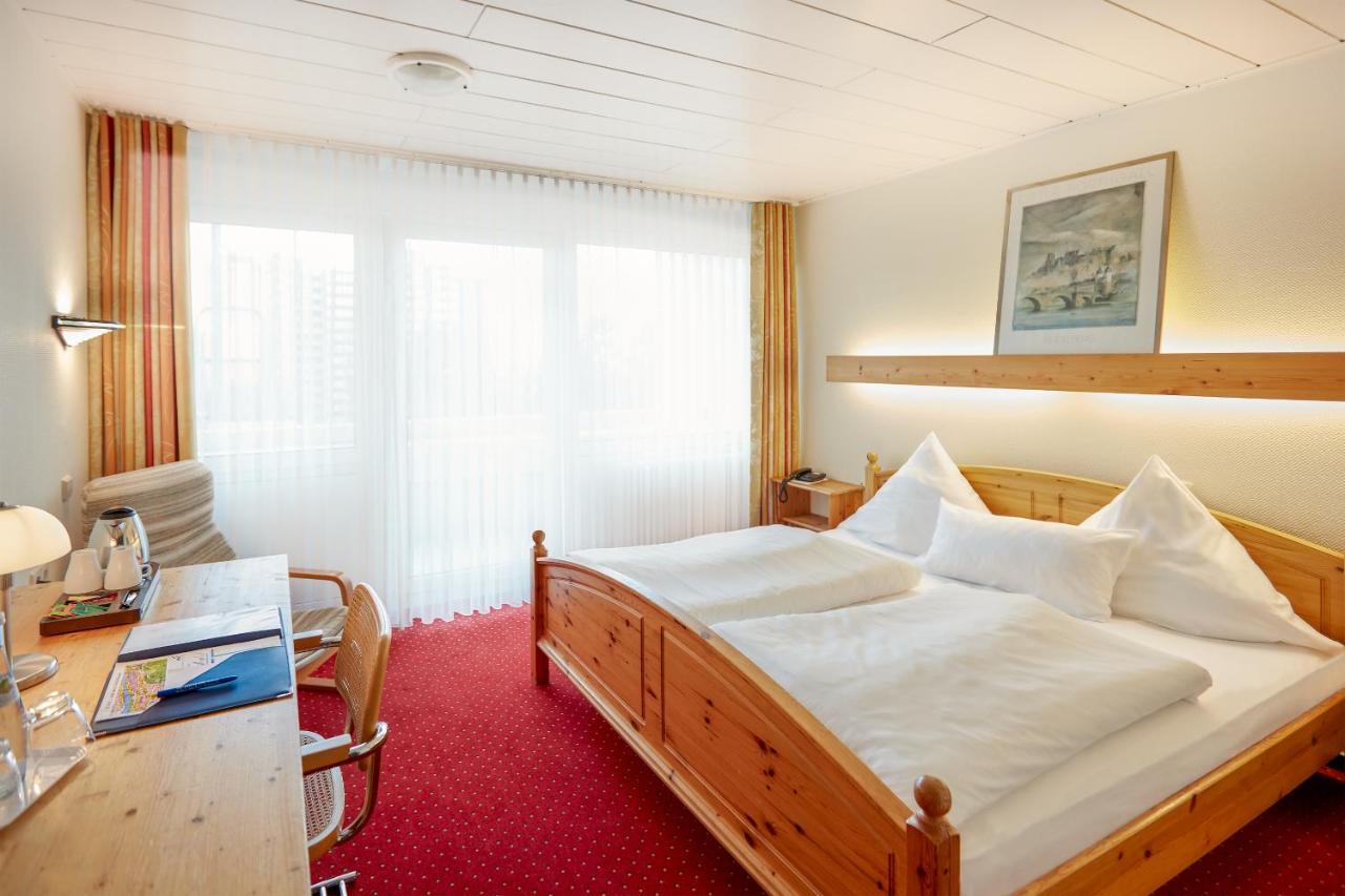 Hotel Isg Heidelberg Luaran gambar
