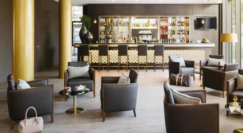 Hotel Isg Heidelberg Luaran gambar