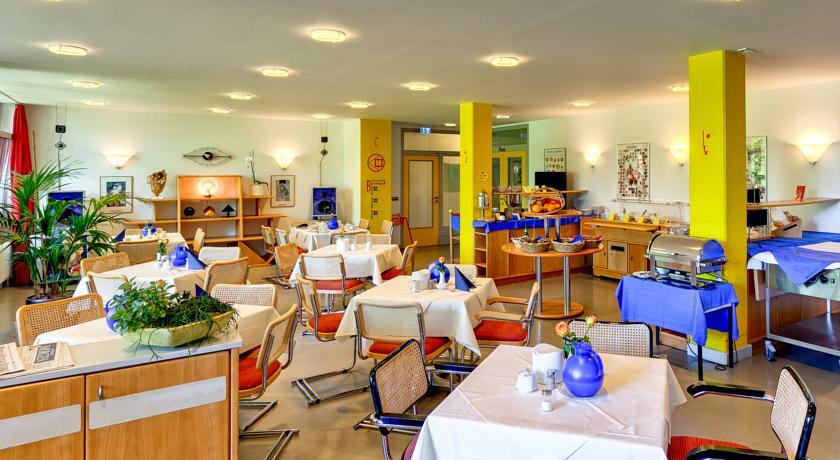 Hotel Isg Heidelberg Luaran gambar
