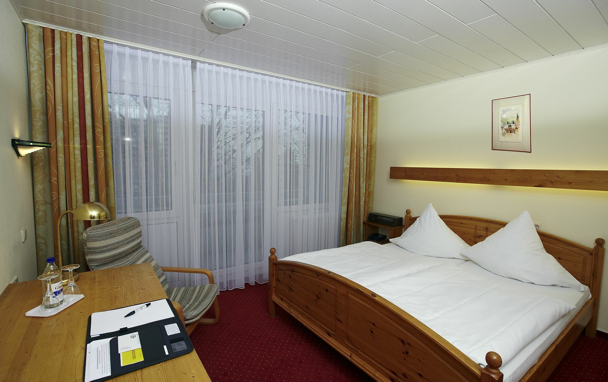 Hotel Isg Heidelberg Luaran gambar