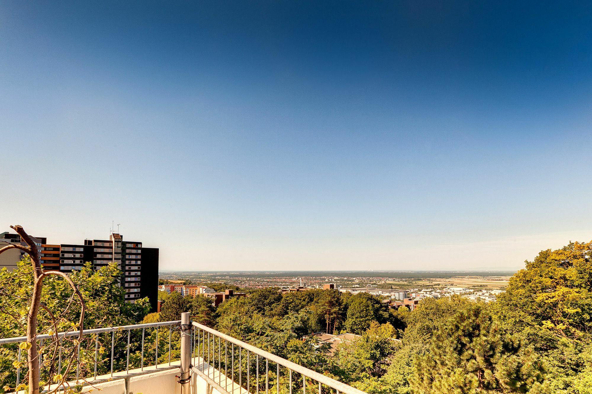 Hotel Isg Heidelberg Luaran gambar