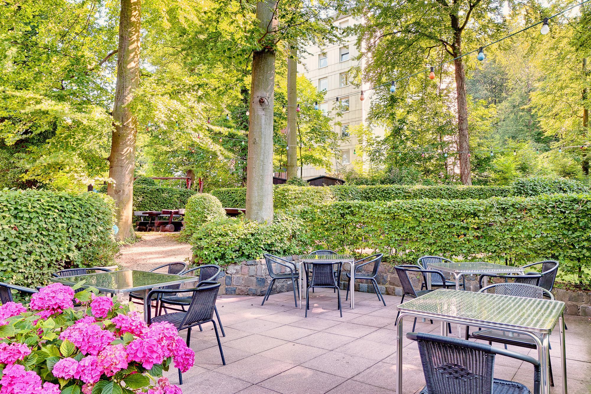 Hotel Isg Heidelberg Luaran gambar